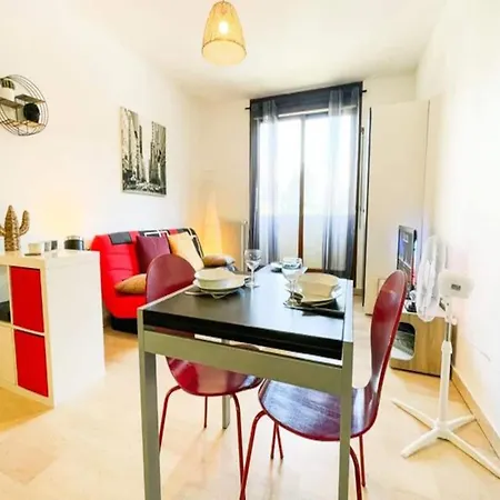 For 2 People Appartement