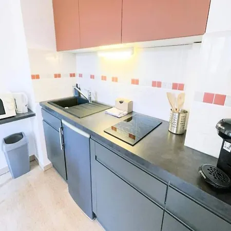 For 2 People Appartement